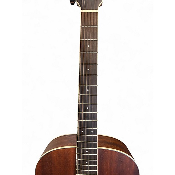 Used Ibanez AC320 Amber Acoustic Guitar