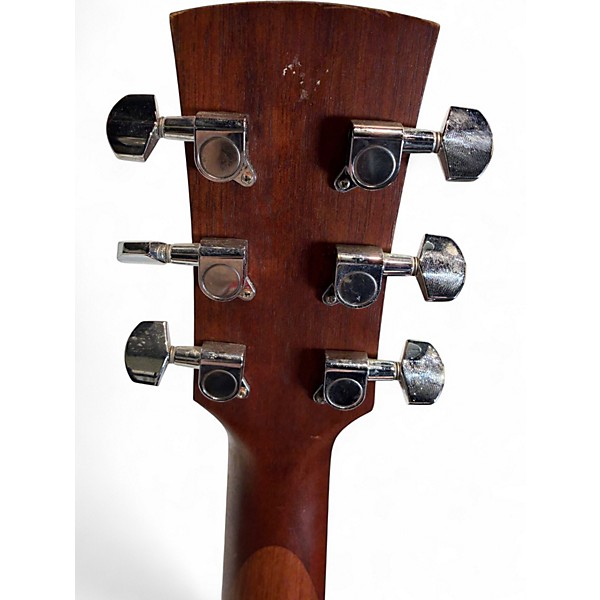 Used Ibanez AC320 Amber Acoustic Guitar