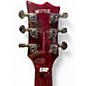 Used ESP LTD EC401FM Black Cherry Solid Body Electric Guitar