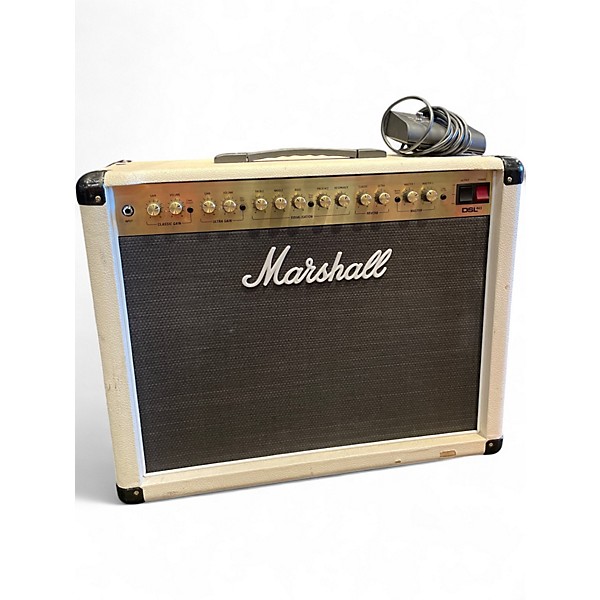 Used Marshall DSL40 Tube Guitar Combo Amp