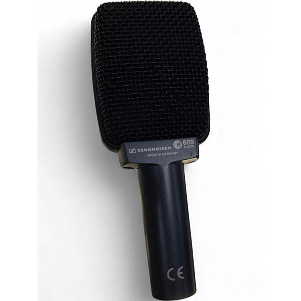 Used Sennheiser E609 Dynamic Microphone