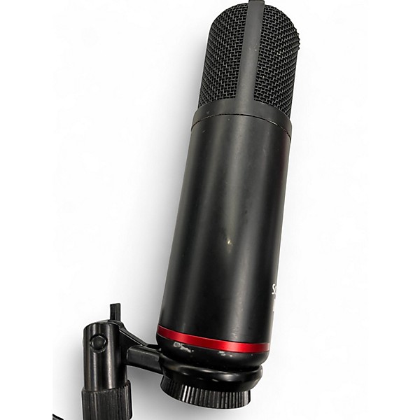 Used Focusrite Scarlett Mic Condenser Microphone
