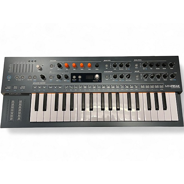 Used Arturia Minifreak Synthesizer
