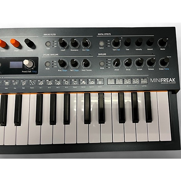 Used Arturia Minifreak Synthesizer
