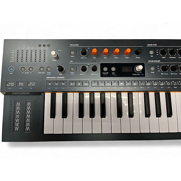 Used Arturia Minifreak Synthesizer