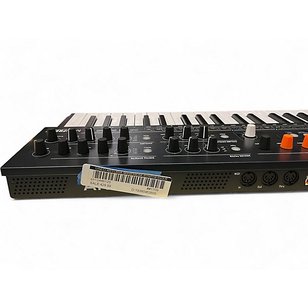 Used Arturia Minifreak Synthesizer