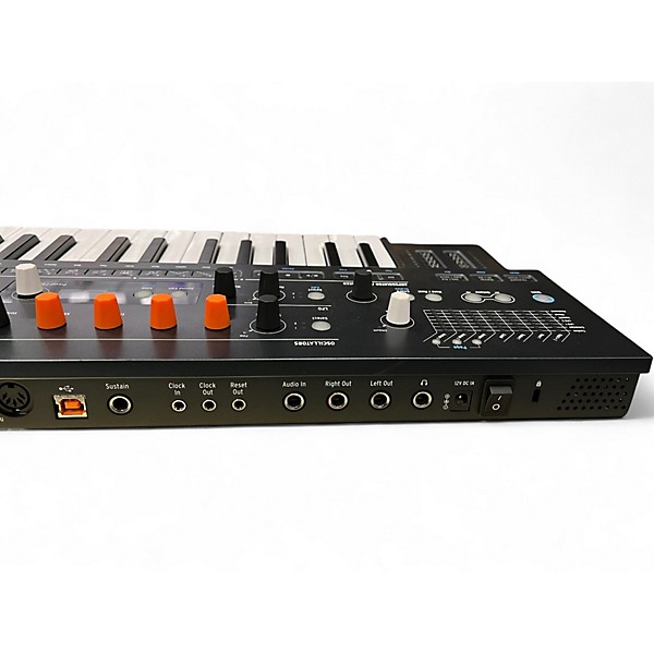 Used Arturia Minifreak Synthesizer