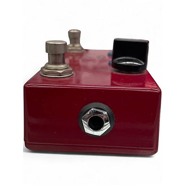 Used Lovepedal RED TCHULA Effect Pedal