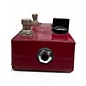 Used Lovepedal RED TCHULA Effect Pedal