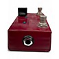 Used Lovepedal RED TCHULA Effect Pedal