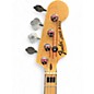 Used Fender Geddy Lee Signature Jazz Bass 3 Tone Sunburst Electric Bass Guitar