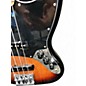 Used Fender Geddy Lee Signature Jazz Bass 3 Tone Sunburst Electric Bass Guitar