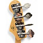 Used Fender Geddy Lee Signature Jazz Bass 3 Tone Sunburst Electric Bass Guitar