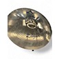 Used Zildjian 20in A Custom Medium Sizzle Ride Cymbal thumbnail