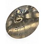Used Zildjian 20in A Custom Medium Sizzle Ride Cymbal