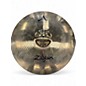 Used Zildjian 20in A Custom Medium Sizzle Ride Cymbal