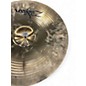 Used Zildjian 20in A Custom Medium Sizzle Ride Cymbal