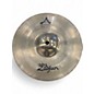 Used Zildjian 10in A CUSTOM REZO SPLASH Cymbal thumbnail