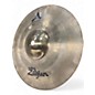 Used Zildjian 10in A CUSTOM REZO SPLASH Cymbal