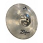 Used Zildjian 10in A CUSTOM REZO SPLASH Cymbal
