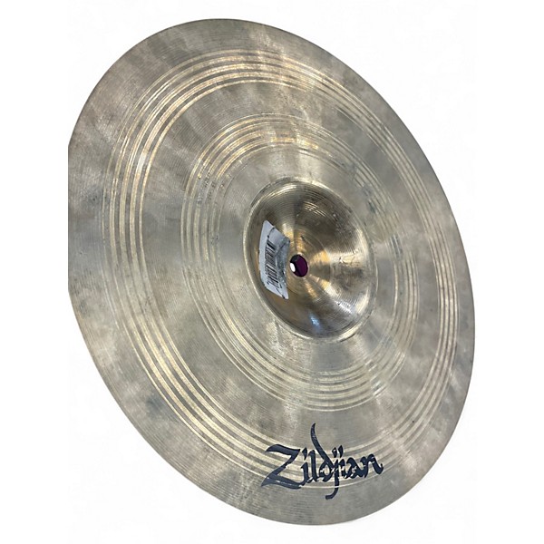 Used Zildjian 10in A CUSTOM REZO SPLASH Cymbal
