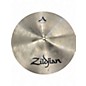 Used Zildjian 12in New Beat Hi Hat Pair Cymbal