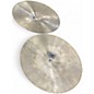 Used Zildjian 12in New Beat Hi Hat Pair Cymbal