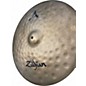 Used Zildjian 18in A Series Uptown Ride Cymbal