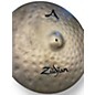 Used Zildjian 18in A Series Uptown Ride Cymbal