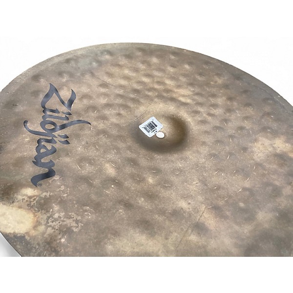 Used Zildjian 18in A Series Uptown Ride Cymbal