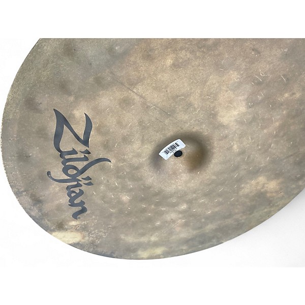 Used Zildjian 18in A Series Uptown Ride Cymbal
