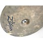 Used Zildjian 18in A Series Uptown Ride Cymbal