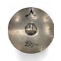Used Zildjian 14in A Custom Fast Crash Cymbal thumbnail