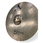 Used Zildjian 14in A Custom Fast Crash Cymbal