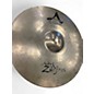 Used Zildjian 14in A Custom Fast Crash Cymbal