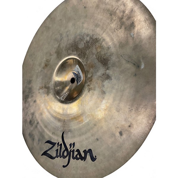Used Zildjian 14in A Custom Fast Crash Cymbal