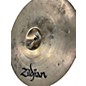 Used Zildjian 14in A Custom Fast Crash Cymbal