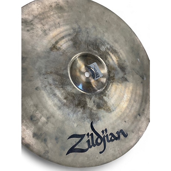 Used Zildjian 14in A Custom Fast Crash Cymbal