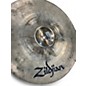 Used Zildjian 14in A Custom Fast Crash Cymbal