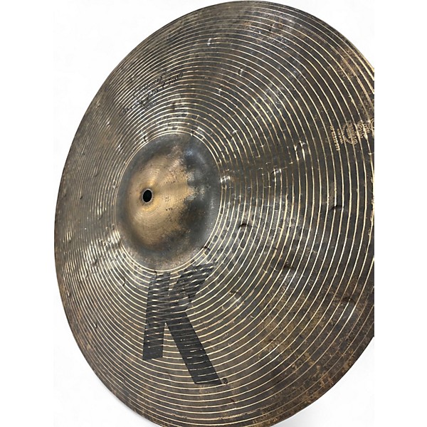Used Zildjian 18in K Custom Special Dry Crash Cymbal