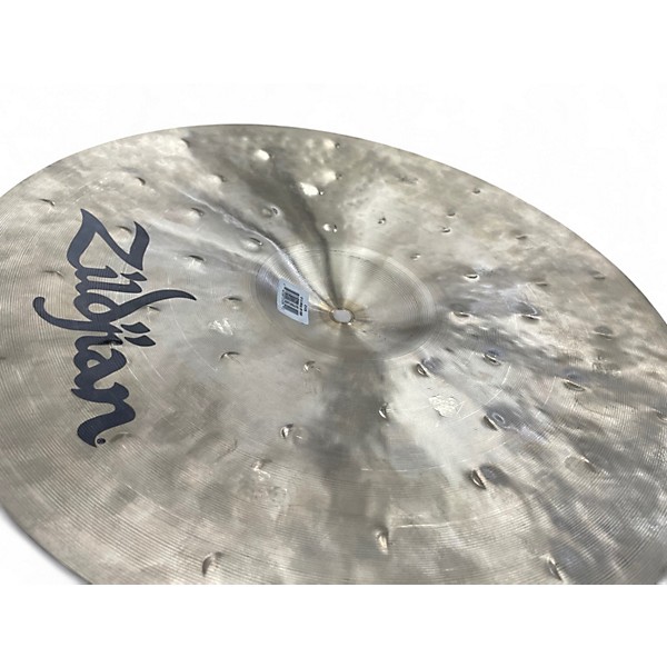 Used Zildjian 18in K Custom Special Dry Crash Cymbal