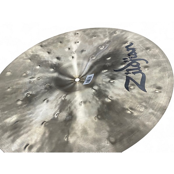 Used Zildjian 18in K Custom Special Dry Crash Cymbal