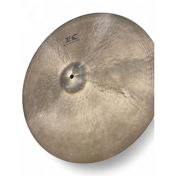 Used Zildjian 19in KEROPE Cymbal
