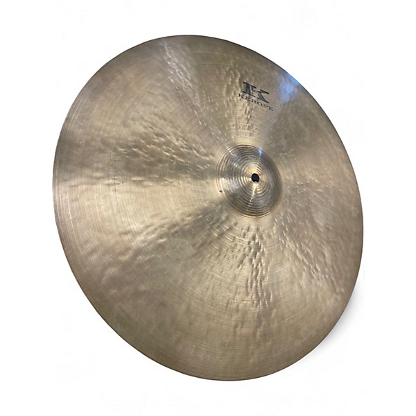 Used Zildjian 19in KEROPE Cymbal
