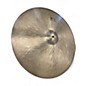 Used Zildjian 19in KEROPE Cymbal