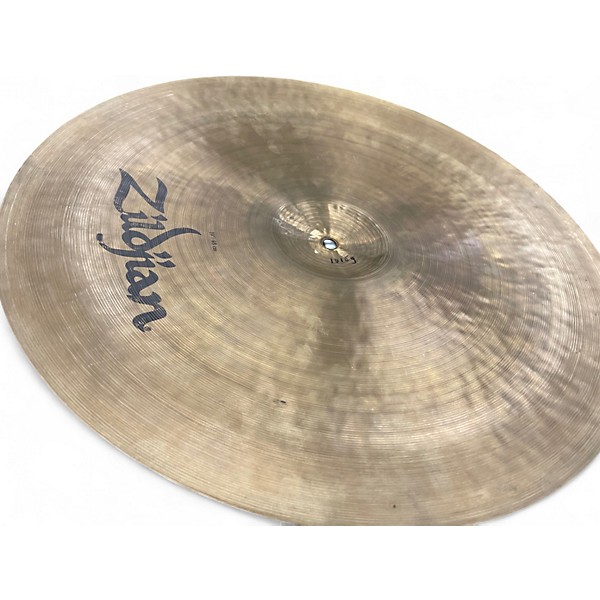 Used Zildjian 19in KEROPE Cymbal