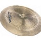 Used Zildjian 19in KEROPE Cymbal