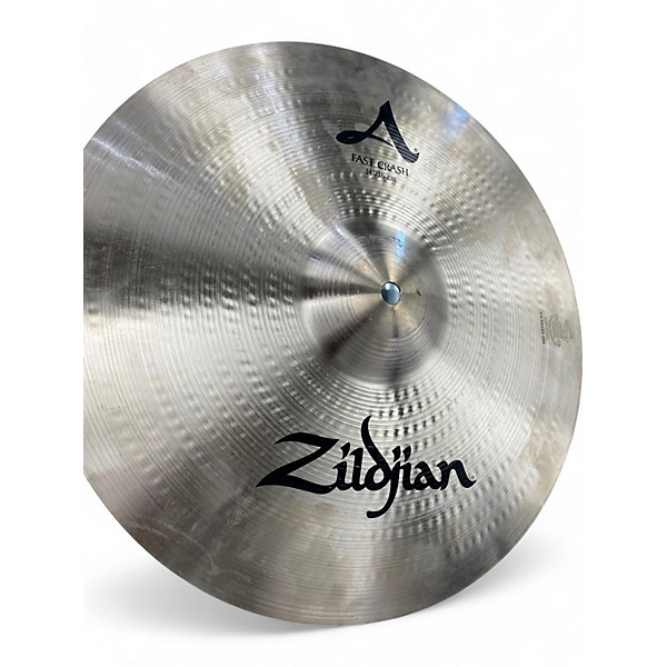 Used Zildjian 14in A Series Fast Crash Cymbal