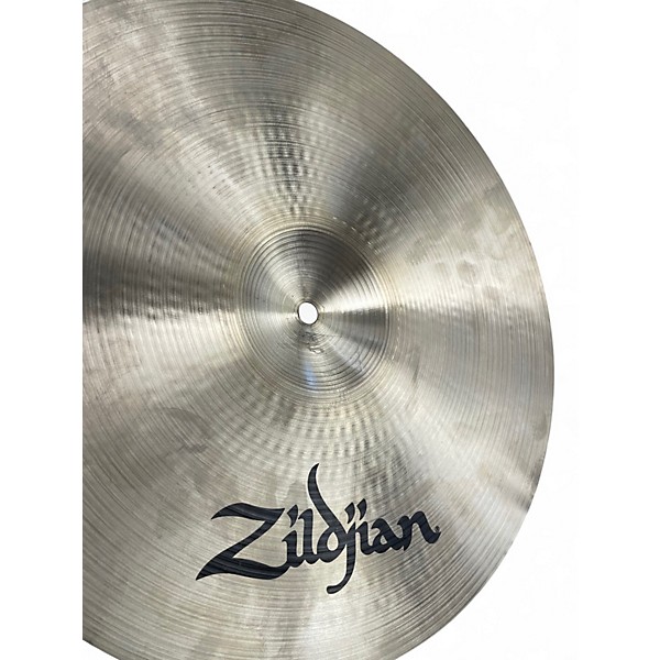 Used Zildjian 14in A Series Fast Crash Cymbal