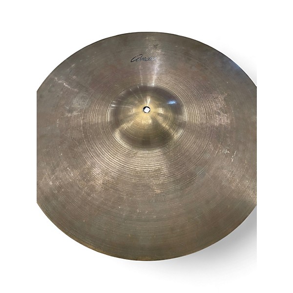 Used Zildjian 18in Avedis Ride Cymbal